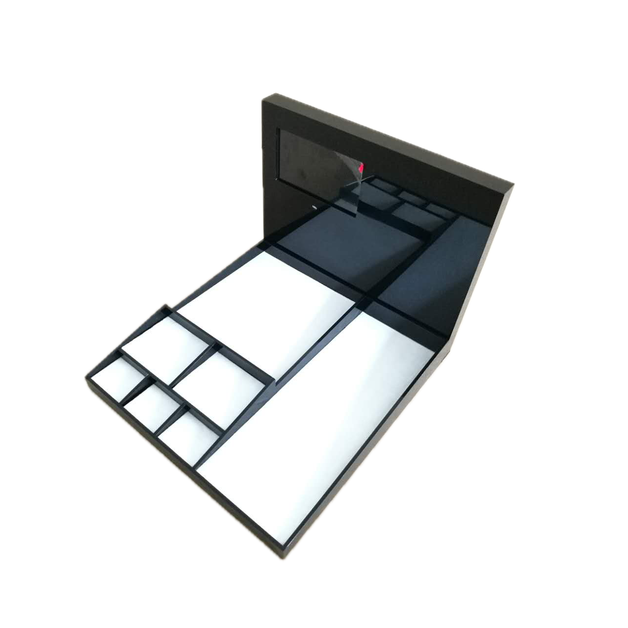 Cosmetic Product Display Stand Display Stand by The Acrylic Factory | The Acrylic Factory Sdn Bhd