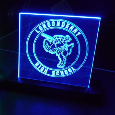 Illuminated LED Signage Signage by The Acrylic Factory | The Acrylic Factory Sdn Bhd