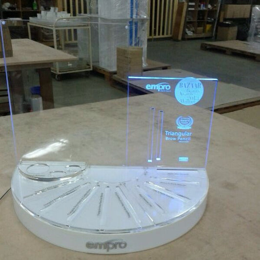 LED Product Display Display Stand by The Acrylic Factory | The Acrylic Factory Sdn Bhd
