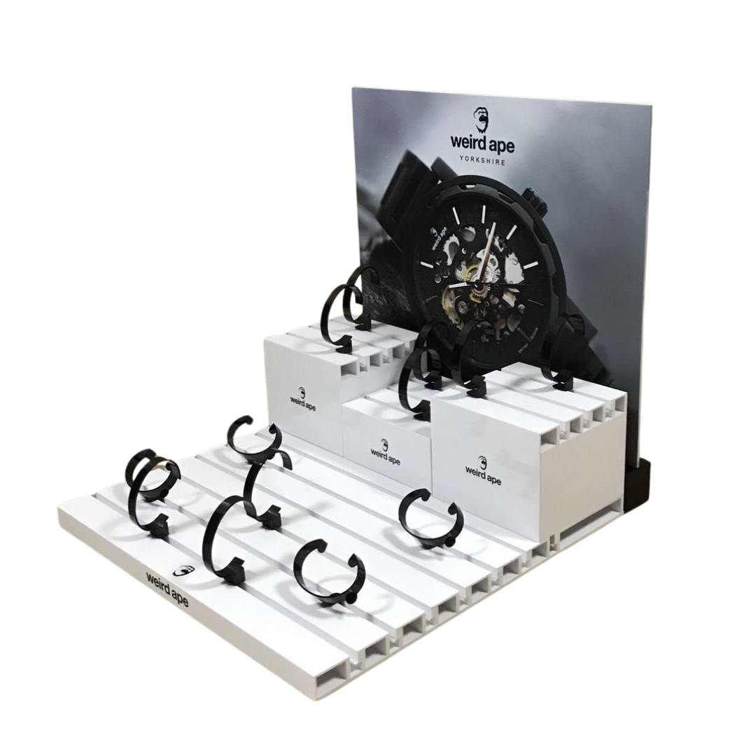 Watch Display Stand Display Stand by The Acrylic Factory | The Acrylic Factory Sdn Bhd