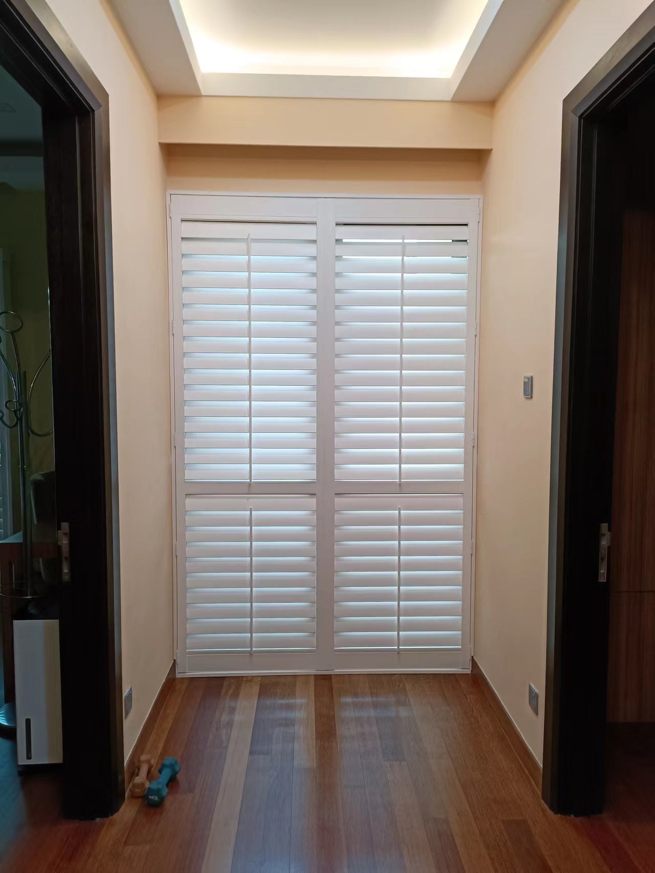 Windows Vinyl Shutter by The Acrylic Factory Sdn Bhd | The Acrylic Factory Sdn Bhd