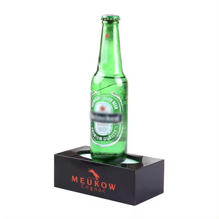 3D LED Liquor Holder Holder by The Acrylic Factory | The Acrylic Factory Sdn Bhd