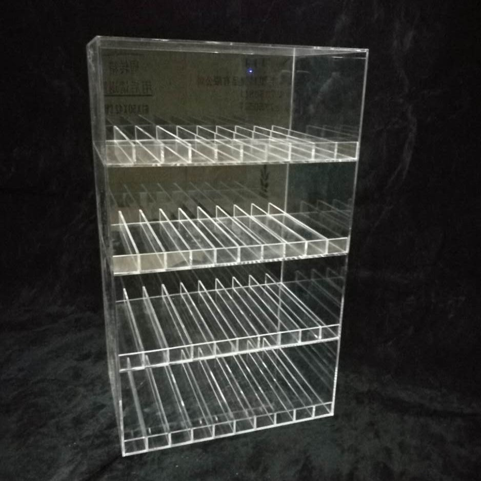 4-Tiered Vape Juice Holder Holder by The Acrylic Factory | The Acrylic Factory Sdn Bhd