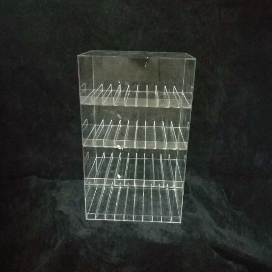 4-Tiered Vape Juice Holder Holder by The Acrylic Factory | The Acrylic Factory Sdn Bhd