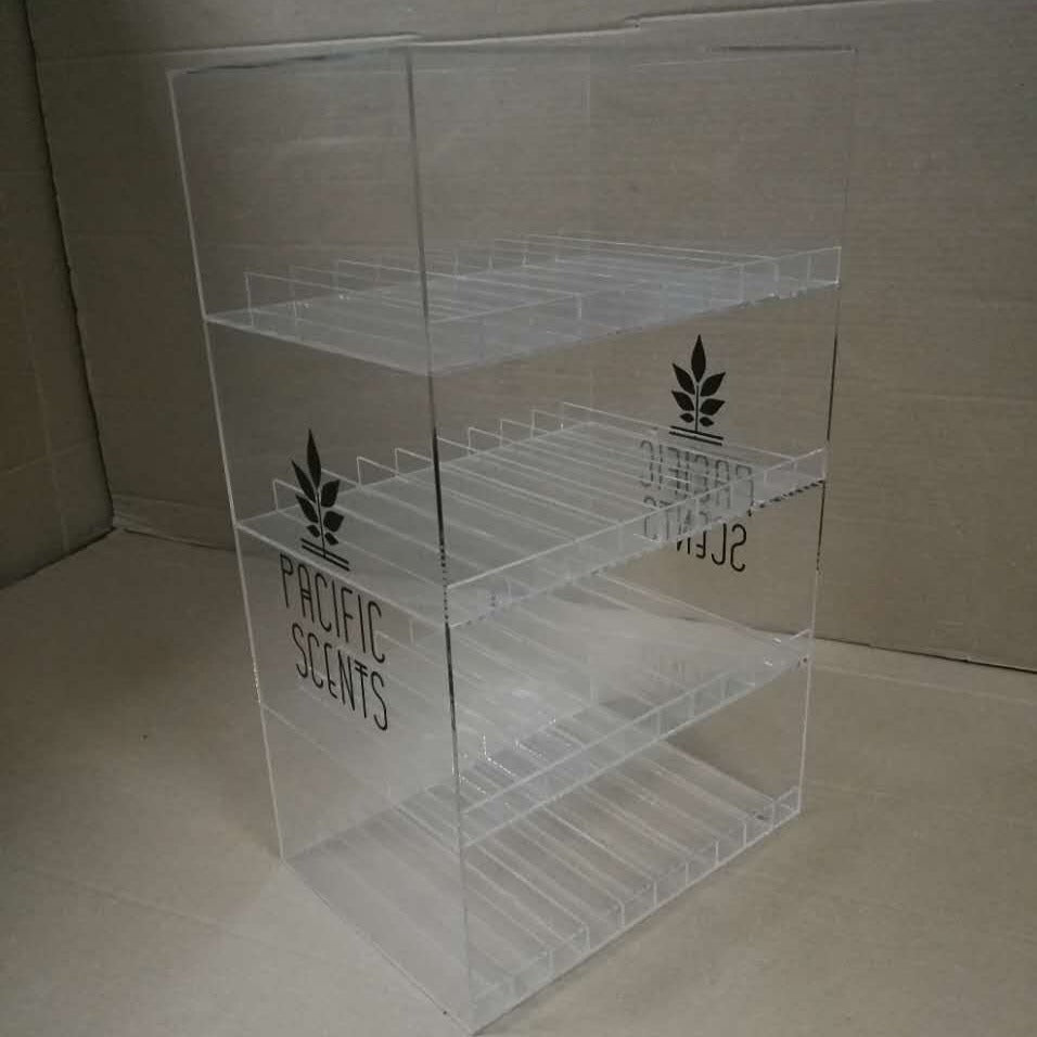 4-Tiered Vape Juice Holder Holder by The Acrylic Factory | The Acrylic Factory Sdn Bhd