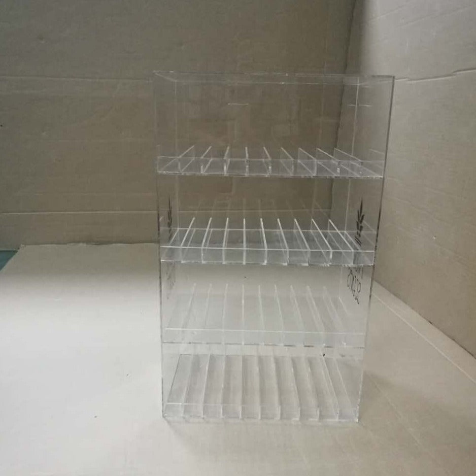 4-Tiered Vape Juice Holder Holder by The Acrylic Factory | The Acrylic Factory Sdn Bhd