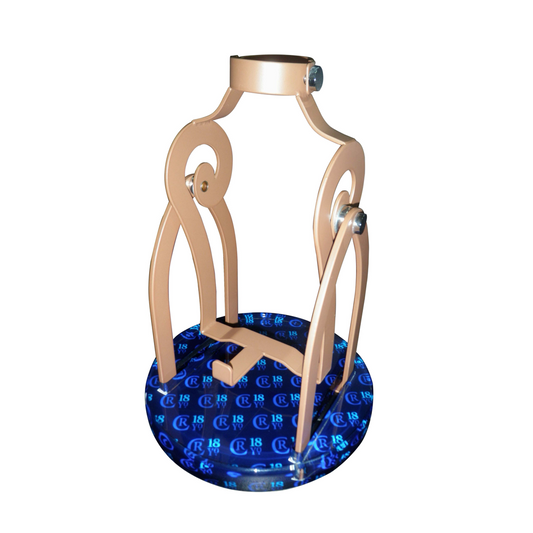 Bottle Decanting Pour Cradle Rack Decanters by The Acrylic Factory | The Acrylic Factory Sdn Bhd