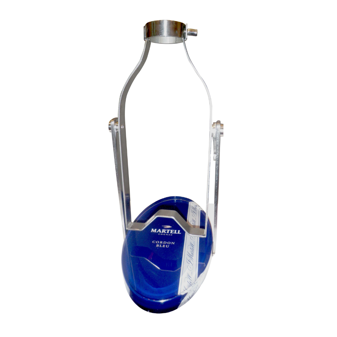 Bottle Decanting Pour Cradle Rack Decanters by The Acrylic Factory | The Acrylic Factory Sdn Bhd