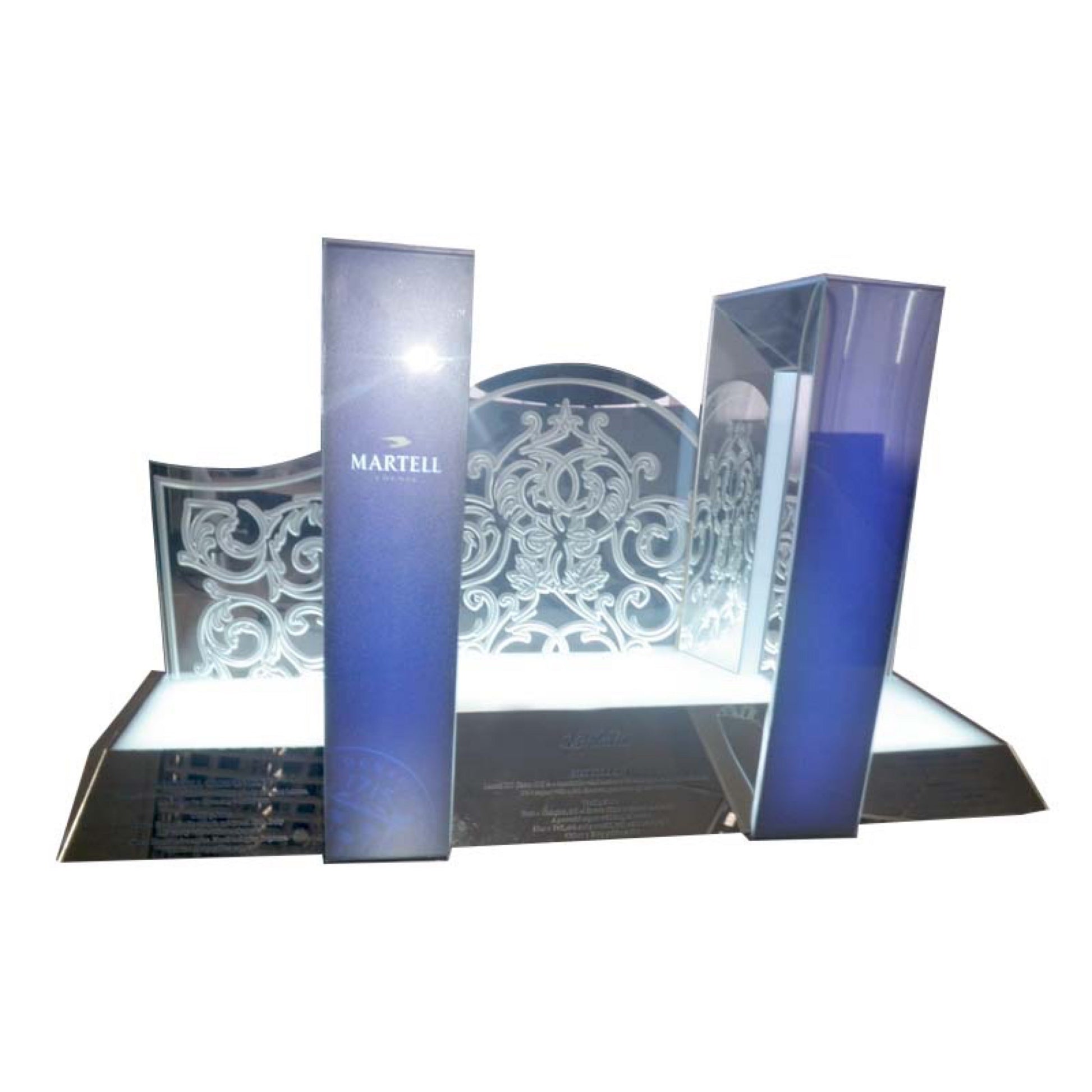 Branding Toolbox Display Stand by The Acrylic Factory | The Acrylic Factory Sdn Bhd