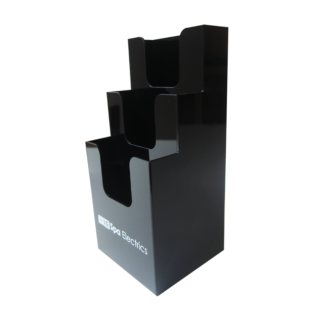 Brochure Holder Holder by The Acrylic Factory | The Acrylic Factory Sdn Bhd