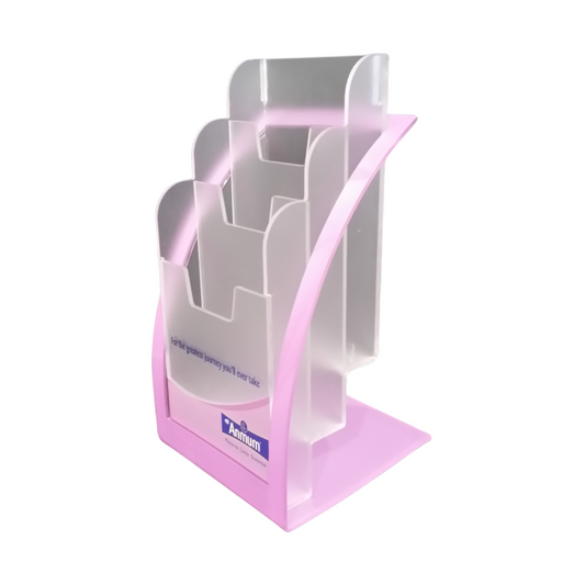 Brochure Holder Holder by The Acrylic Factory | The Acrylic Factory Sdn Bhd