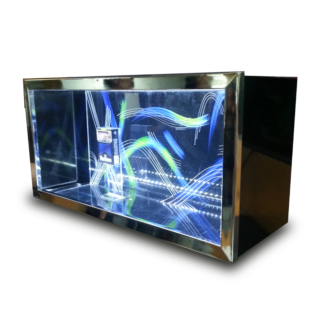 Cigarette Display Case Display Box by The Acrylic Factory | The Acrylic Factory Sdn Bhd