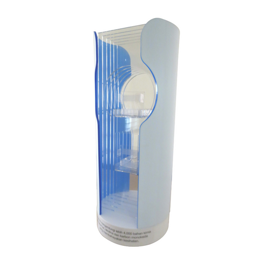 Cigarette Display Case Display Stand by The Acrylic Factory | The Acrylic Factory Sdn Bhd