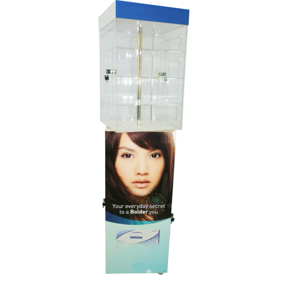 Contact Lens Display Stand Display Stand by The Acrylic Factory | The Acrylic Factory Sdn Bhd