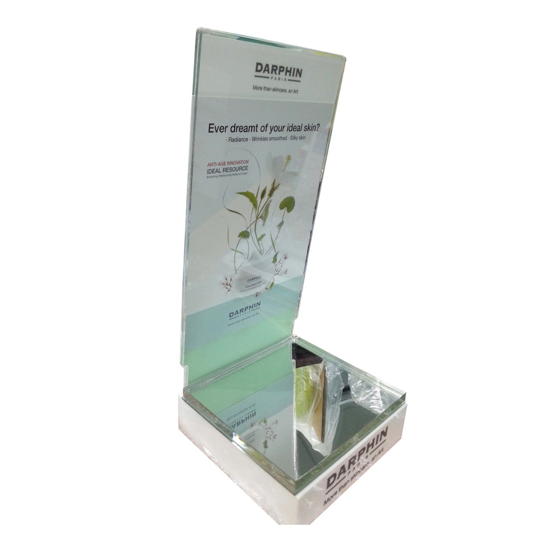 Cosmetic Display Stand Display Stand by The Acrylic Factory | The Acrylic Factory Sdn Bhd