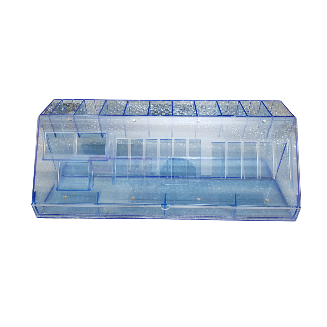 Cosmetic Storage Box Amenities Box by The Acrylic Factory | The Acrylic Factory Sdn Bhd