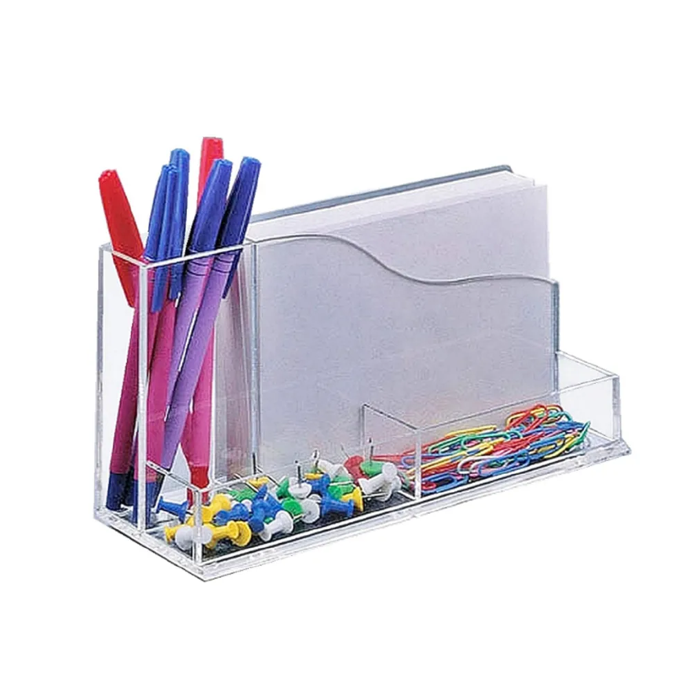 Desk Organizer Organizer by The Acrylic Factory | The Acrylic Factory Sdn Bhd