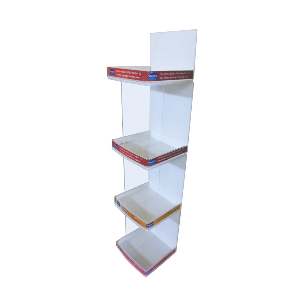 Floor Display Stand Display Stand by The Acrylic Factory | The Acrylic Factory Sdn Bhd