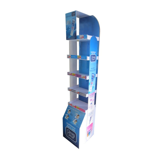 Floor Display Stand Display Stand by The Acrylic Factory | The Acrylic Factory Sdn Bhd