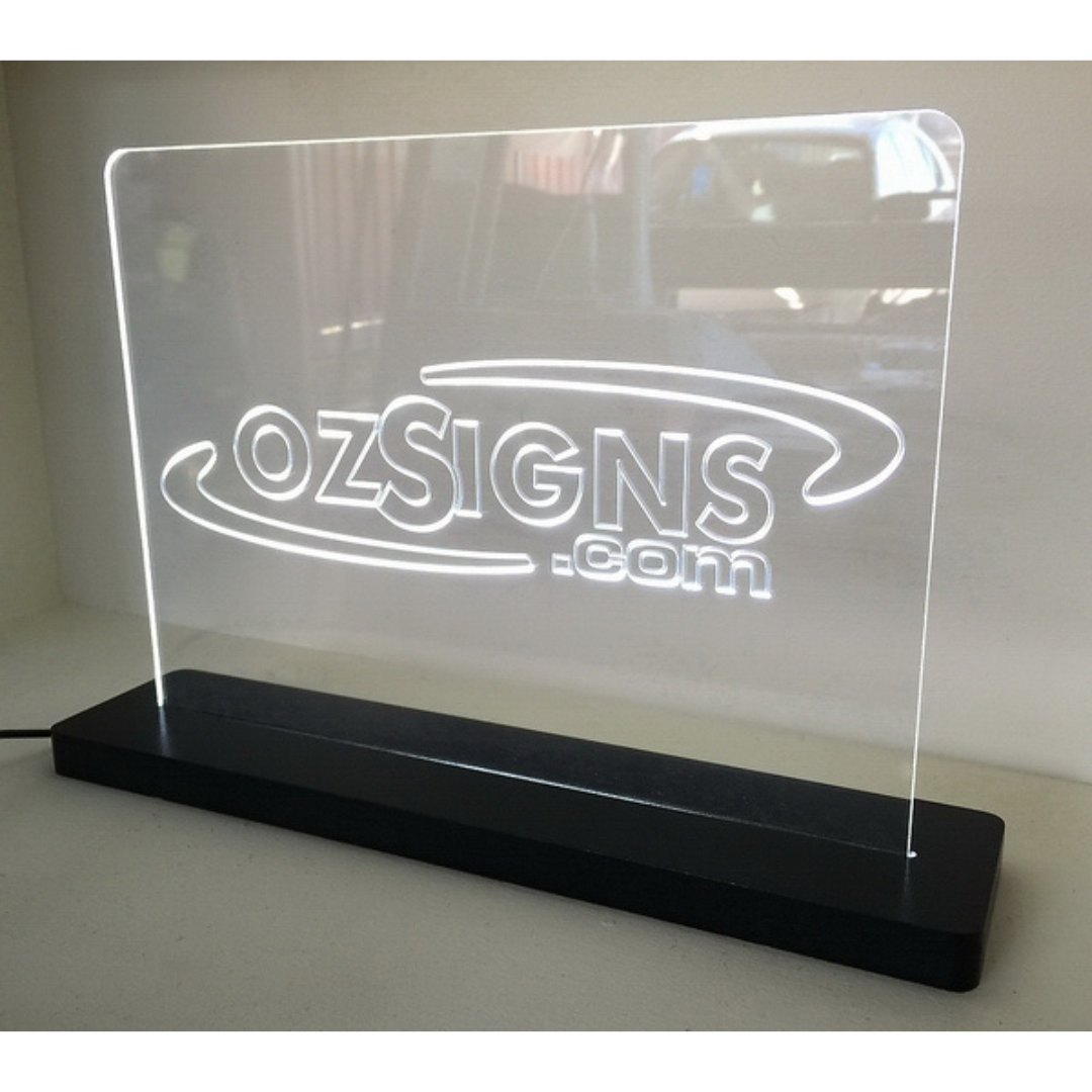 Illuminated LED Signage Signage by The Acrylic Factory | The Acrylic Factory Sdn Bhd