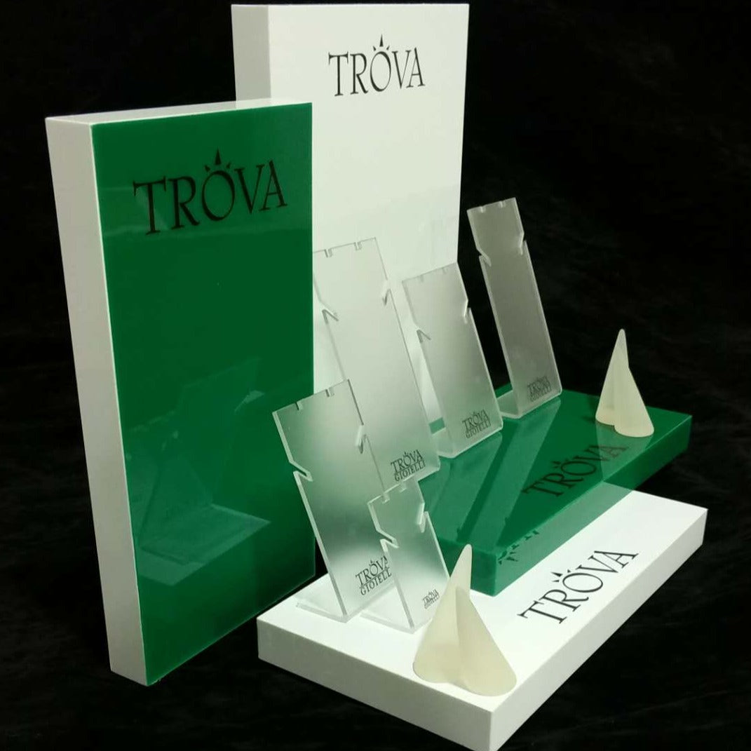 Jewelries Display Stand Display Stand by The Acrylic Factory | The Acrylic Factory Sdn Bhd