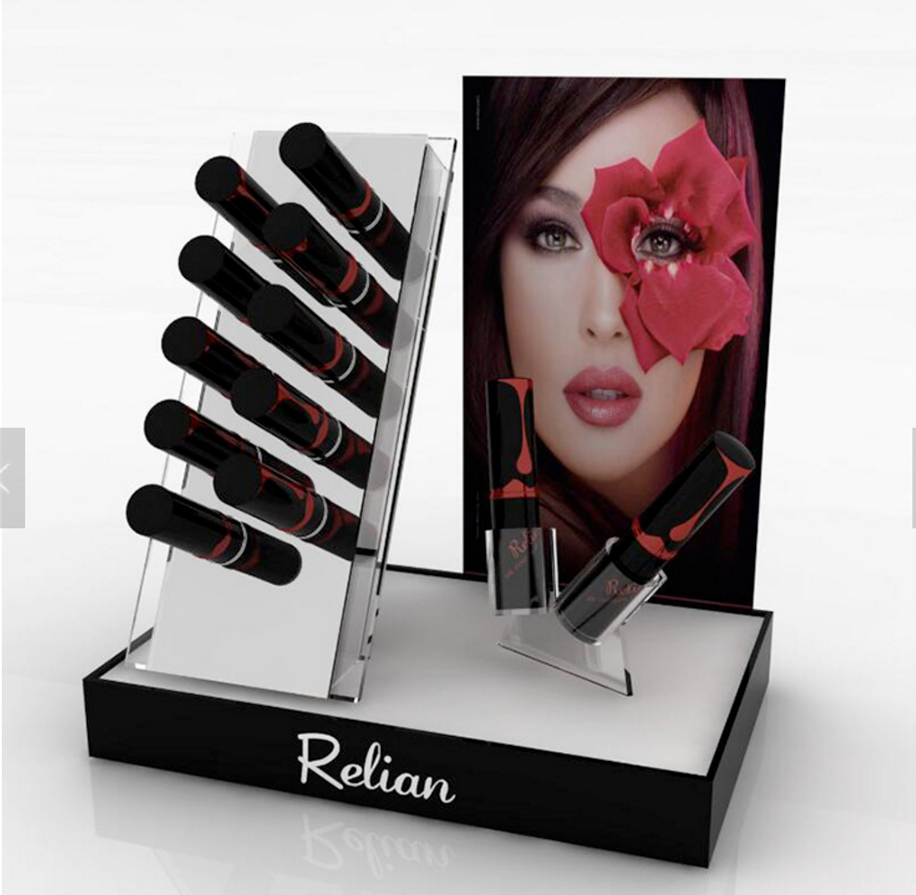 Lipstick Display Display Stand by The Acrylic Factory | The Acrylic Factory Sdn Bhd