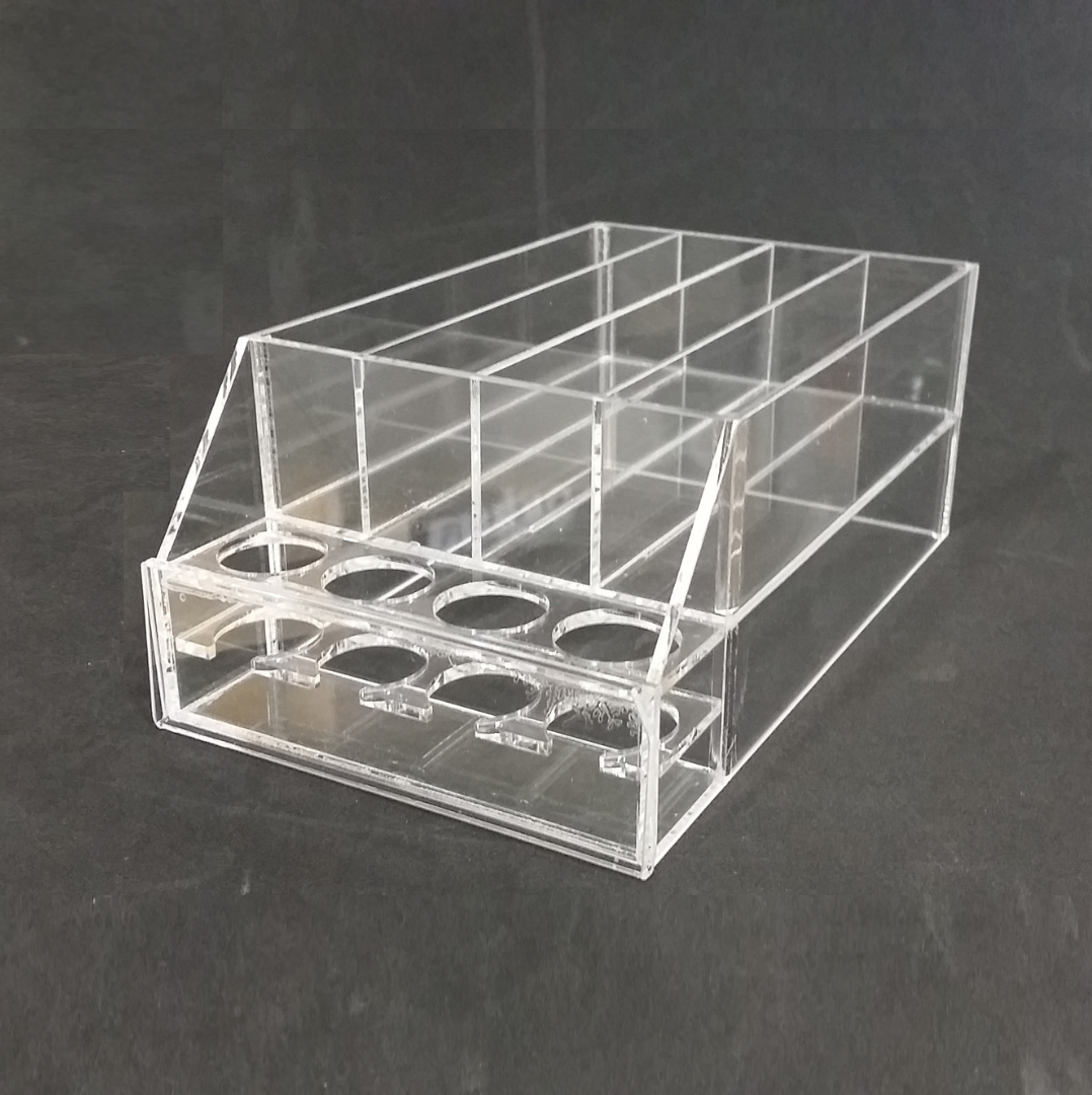 Lipstick Holder Holder by The Acrylic Factory | The Acrylic Factory Sdn Bhd