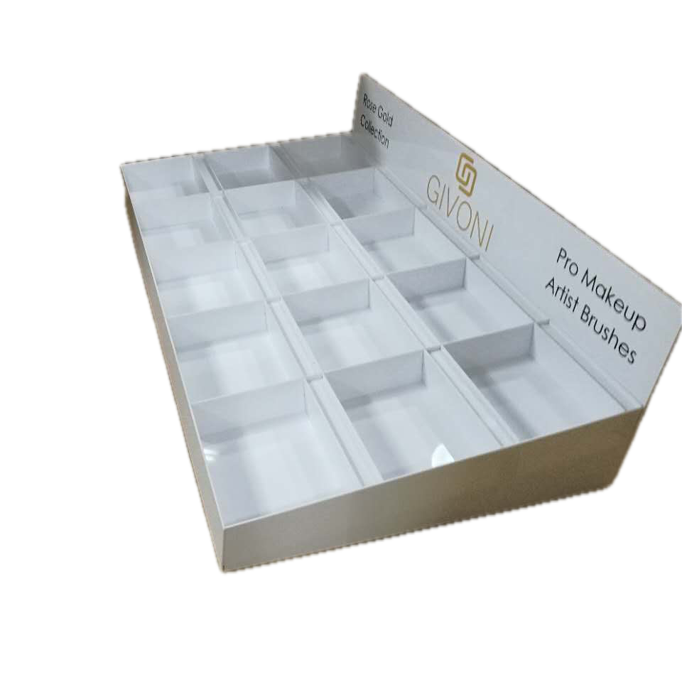 Makeup Brushes Display Stand Display Stand by The Acrylic Factory | The Acrylic Factory Sdn Bhd