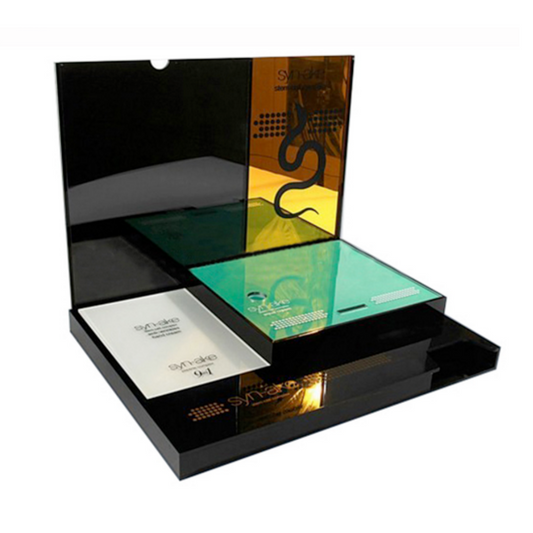 Makeup Display Stand Display Stand by The Acrylic Factory | The Acrylic Factory Sdn Bhd