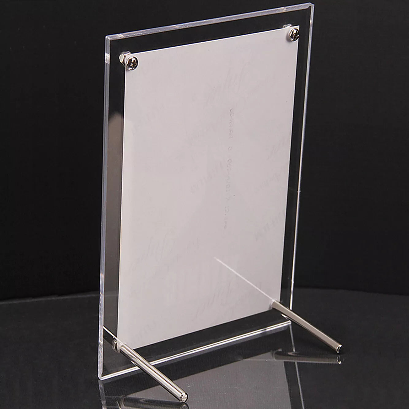 Photo Frame Vertical Frame by The Acrylic Factory | The Acrylic Factory Sdn Bhd