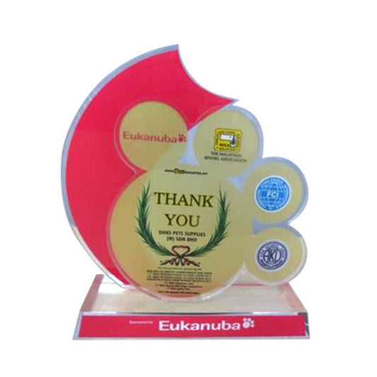 Plaque Plaque by The Acrylic Factory | The Acrylic Factory Sdn Bhd