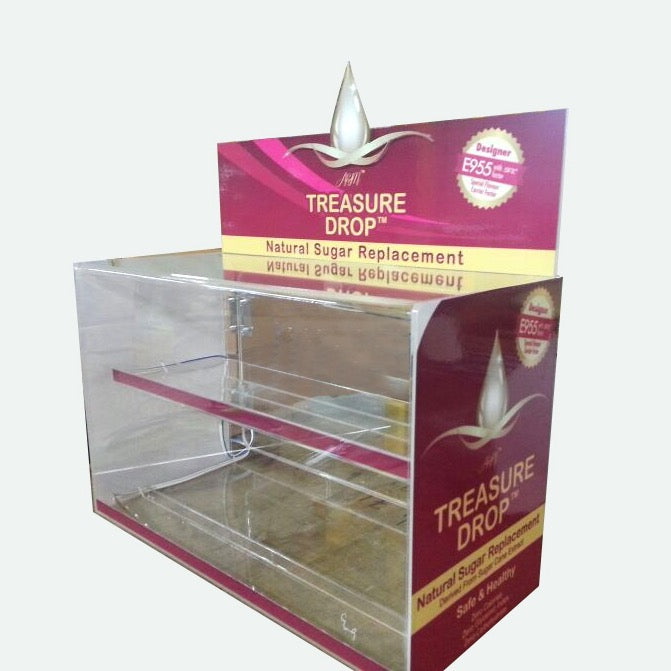 Product Showcase Display Stand by The Acrylic Factory | The Acrylic Factory Sdn Bhd