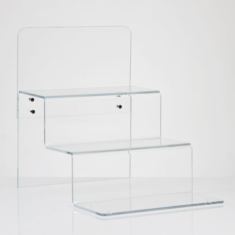 Shoe Display Stand Display Stand by The Acrylic Factory | The Acrylic Factory Sdn Bhd