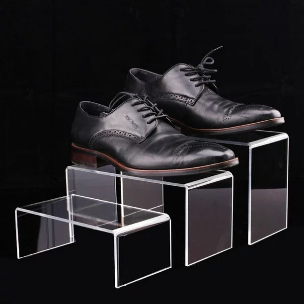 Shoe Display Stand Display Stand by The Acrylic Factory | The Acrylic Factory Sdn Bhd