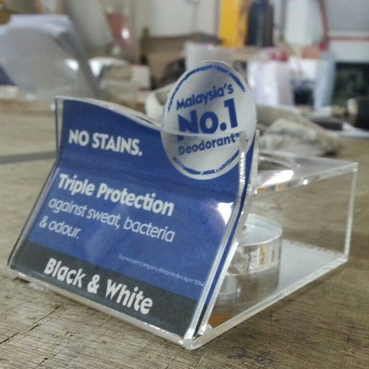 Star Product Display Display Stand by The Acrylic Factory | The Acrylic Factory Sdn Bhd