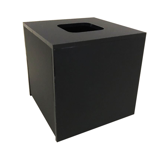 Tissue Box Black Tissue Box by The Acrylic Factory | The Acrylic Factory Sdn Bhd