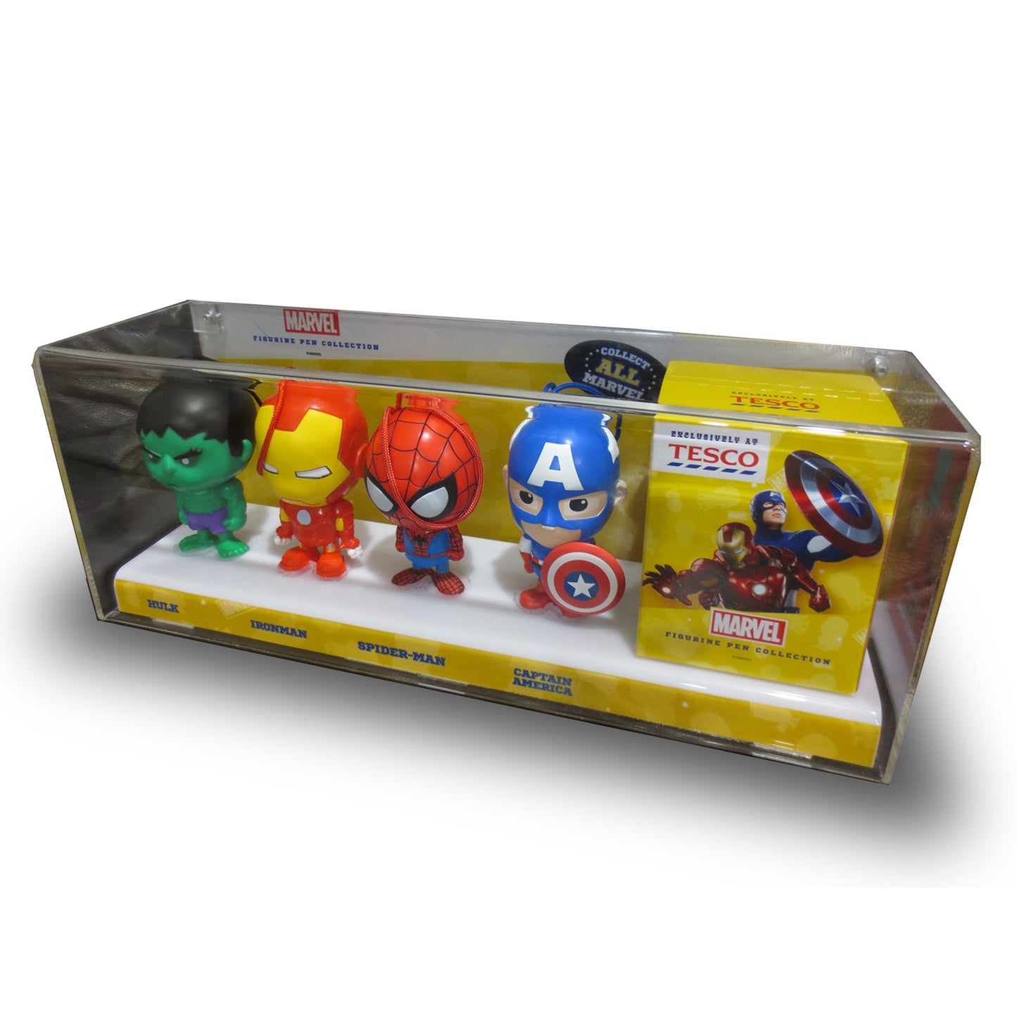 Toy Display Box Display Box by The Acrylic Factory | The Acrylic Factory Sdn Bhd