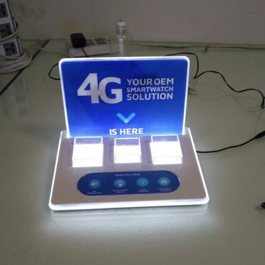 Watch Display Stand Display Stand by The Acrylic Factory | The Acrylic Factory Sdn Bhd