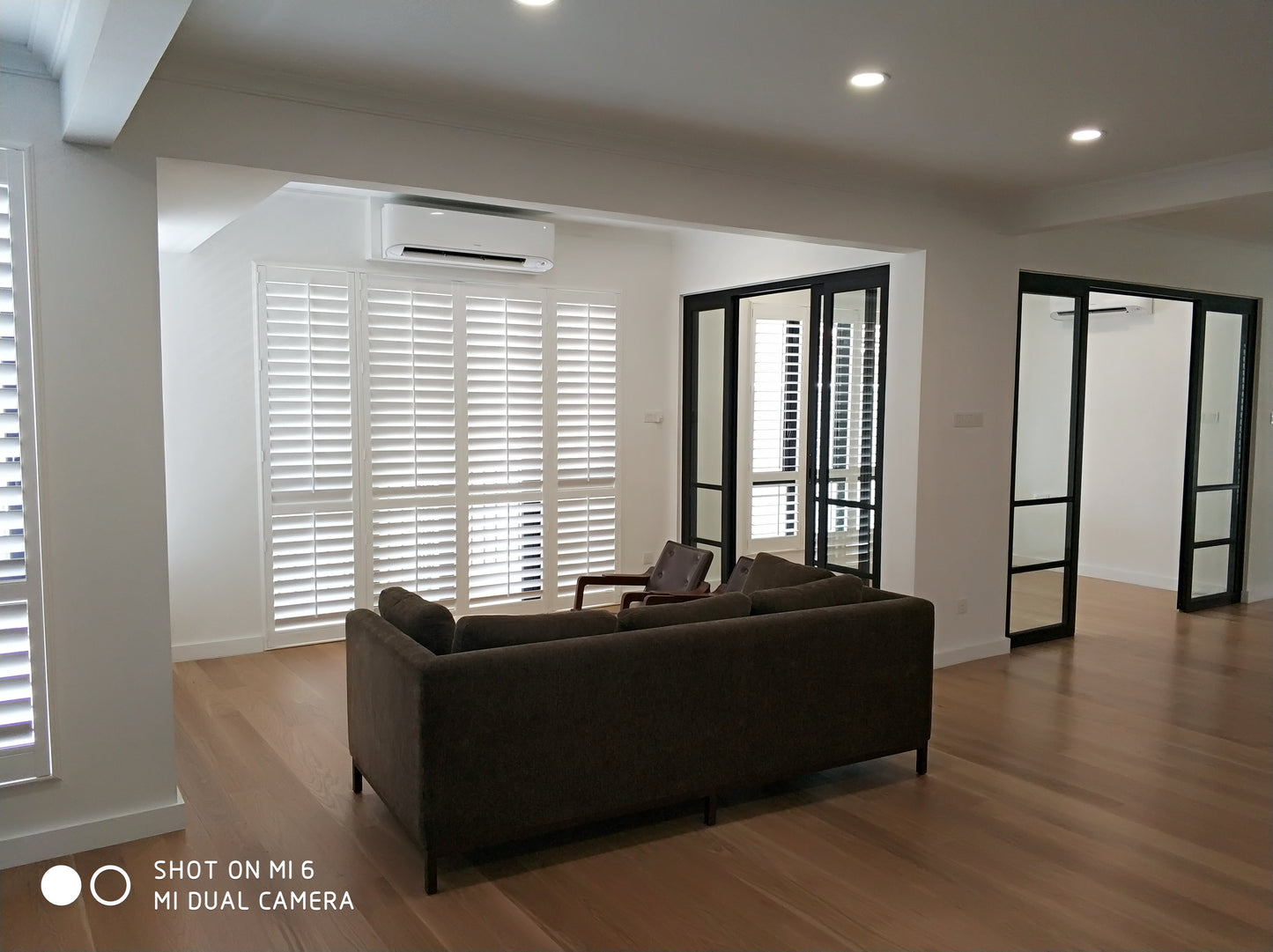 Windows Vinyl Shutter by The Acrylic Factory Sdn Bhd | The Acrylic Factory Sdn Bhd