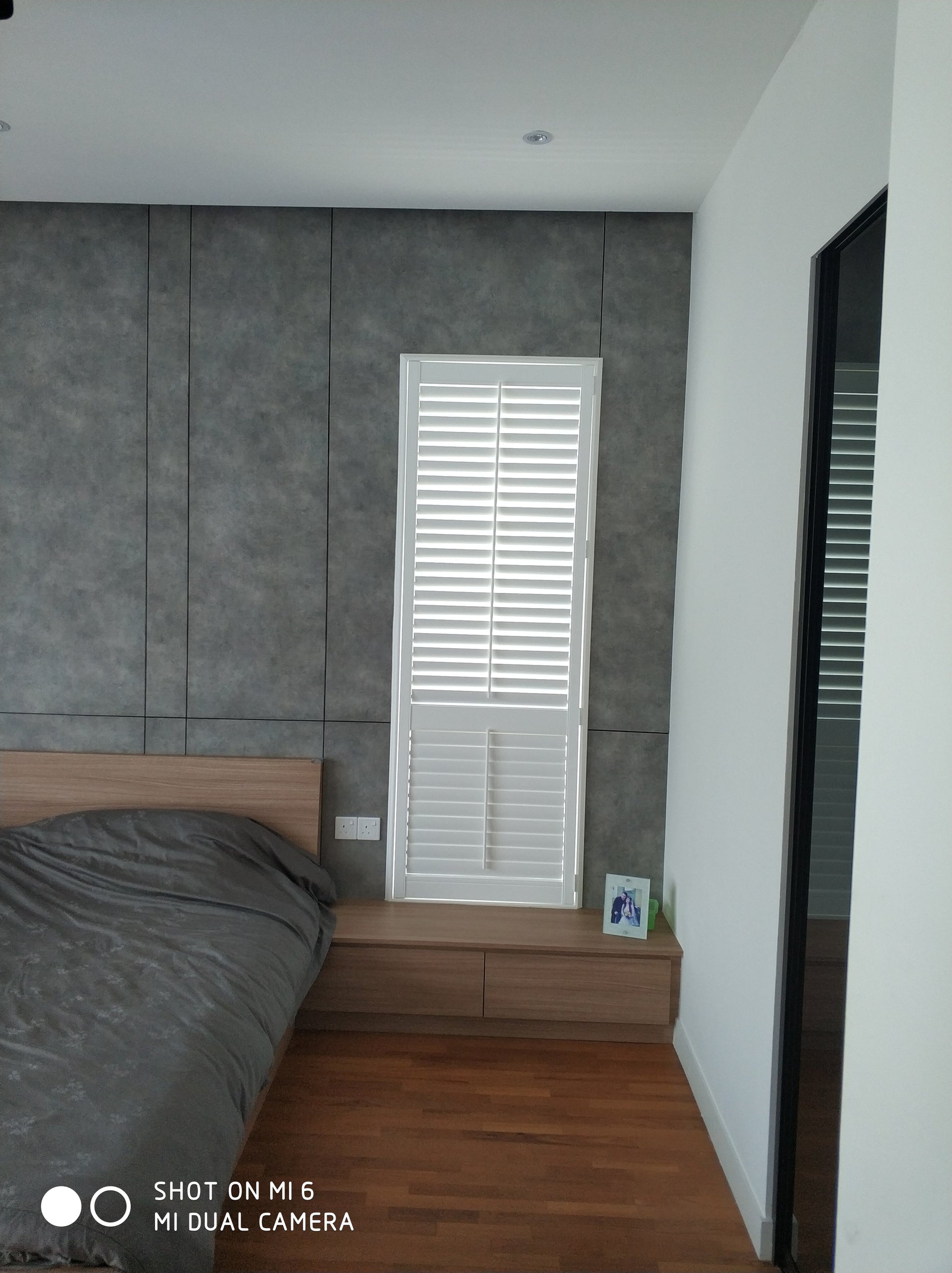 Windows Vinyl Shutter by The Acrylic Factory Sdn Bhd | The Acrylic Factory Sdn Bhd