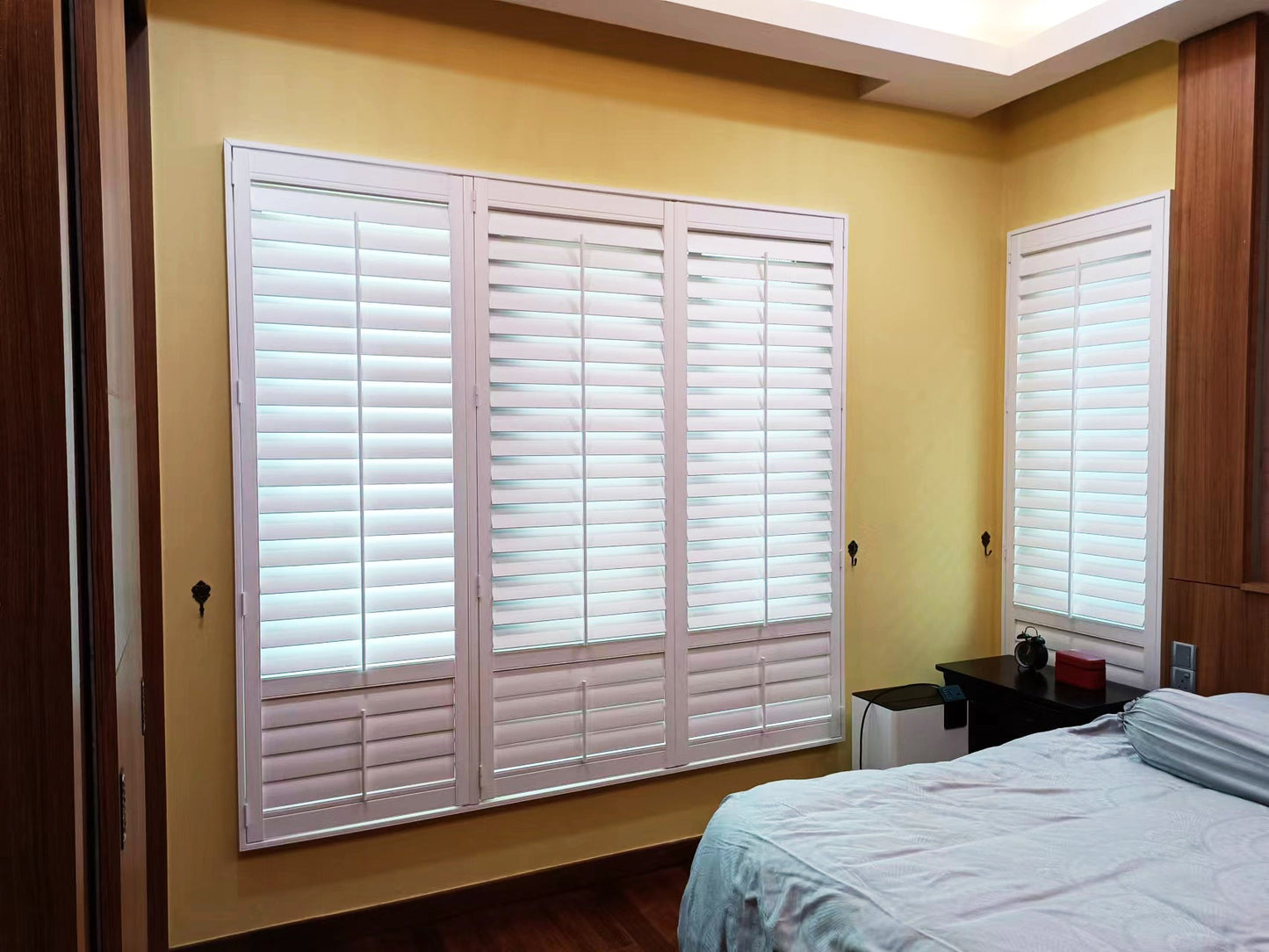 Windows Vinyl Shutter by The Acrylic Factory Sdn Bhd | The Acrylic Factory Sdn Bhd