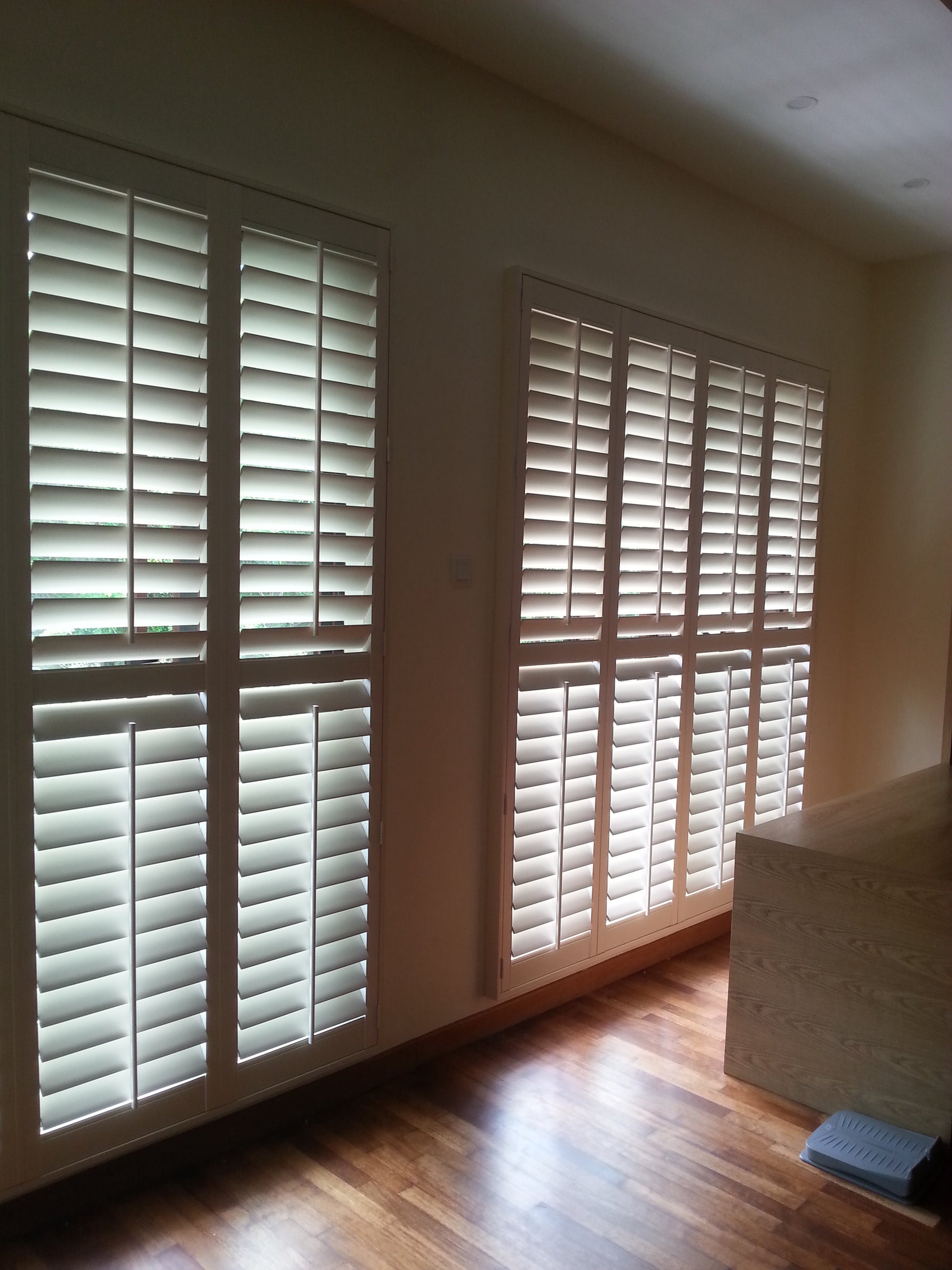 Windows Vinyl Shutter by The Acrylic Factory Sdn Bhd | The Acrylic Factory Sdn Bhd